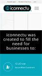 Mobile Screenshot of iconnectu.info
